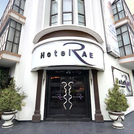 Hotel Rae Bukit Bintang Kuala Lumpur Exterior foto