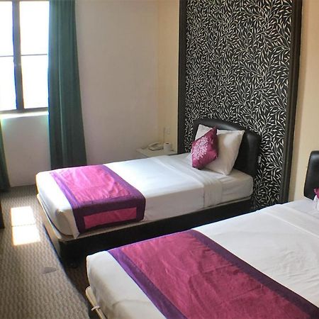 Hotel Rae Bukit Bintang Kuala Lumpur Exterior foto