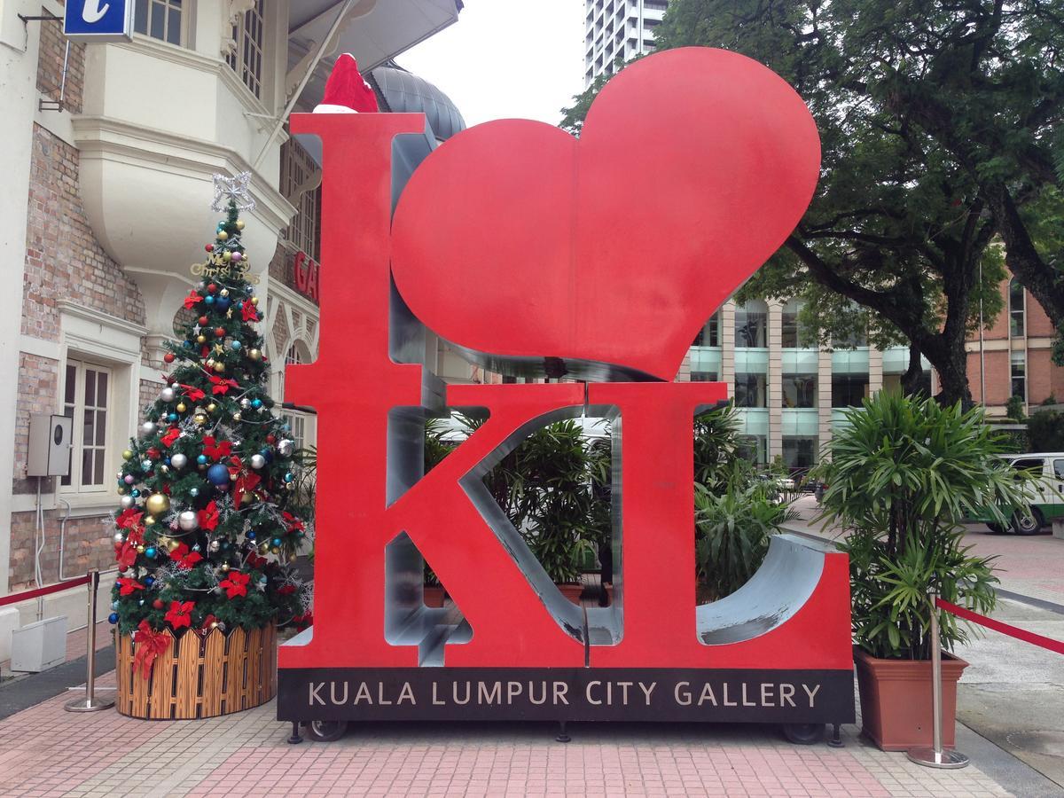 Hotel Rae Bukit Bintang Kuala Lumpur Exterior foto