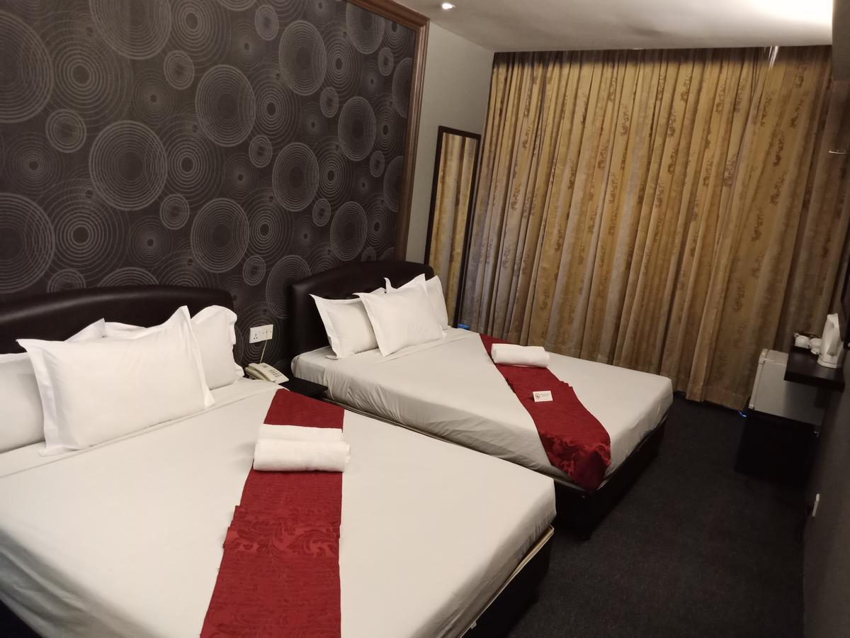 Hotel Rae Bukit Bintang Kuala Lumpur Exterior foto