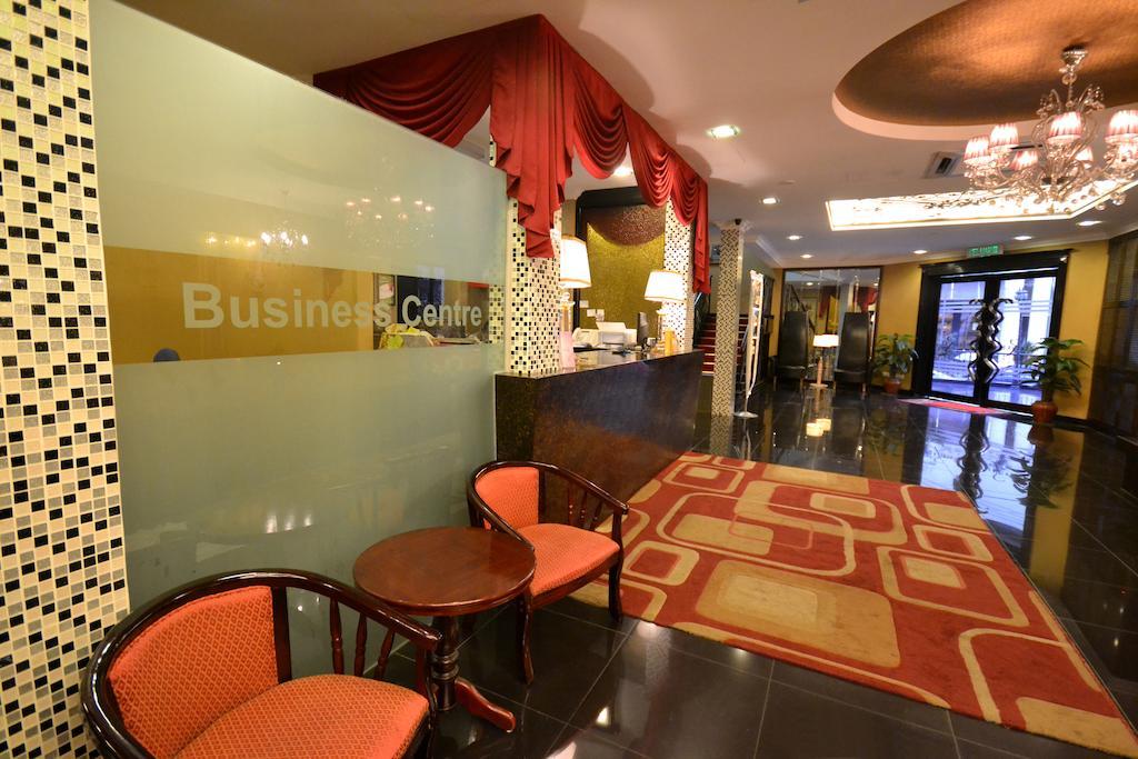 Hotel Rae Bukit Bintang Kuala Lumpur Exterior foto