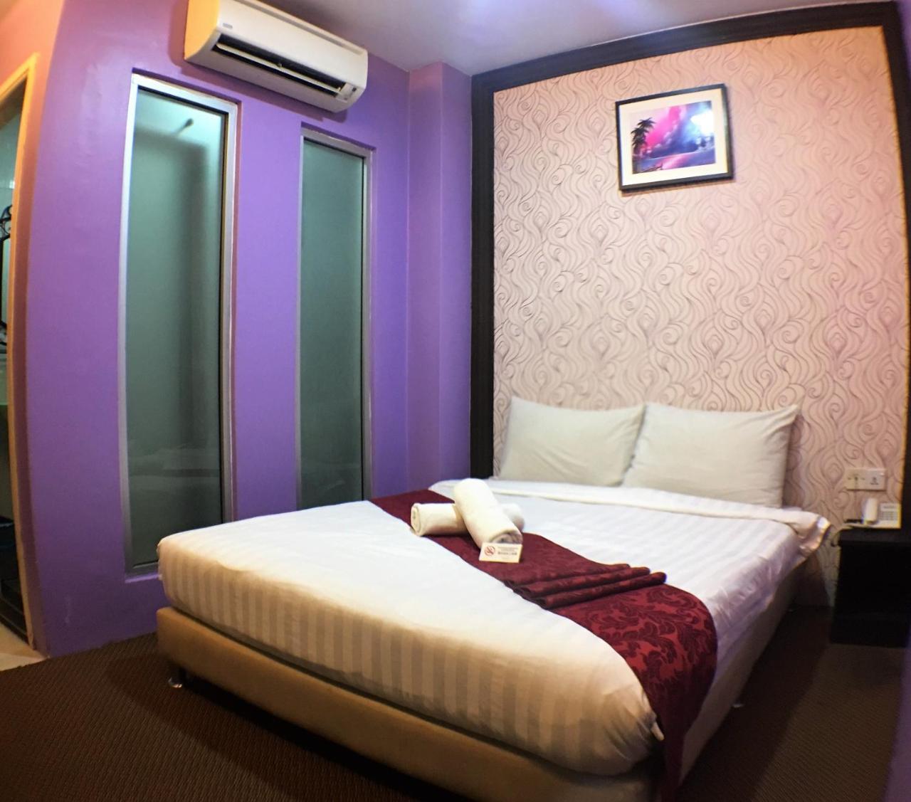 Hotel Rae Bukit Bintang Kuala Lumpur Exterior foto