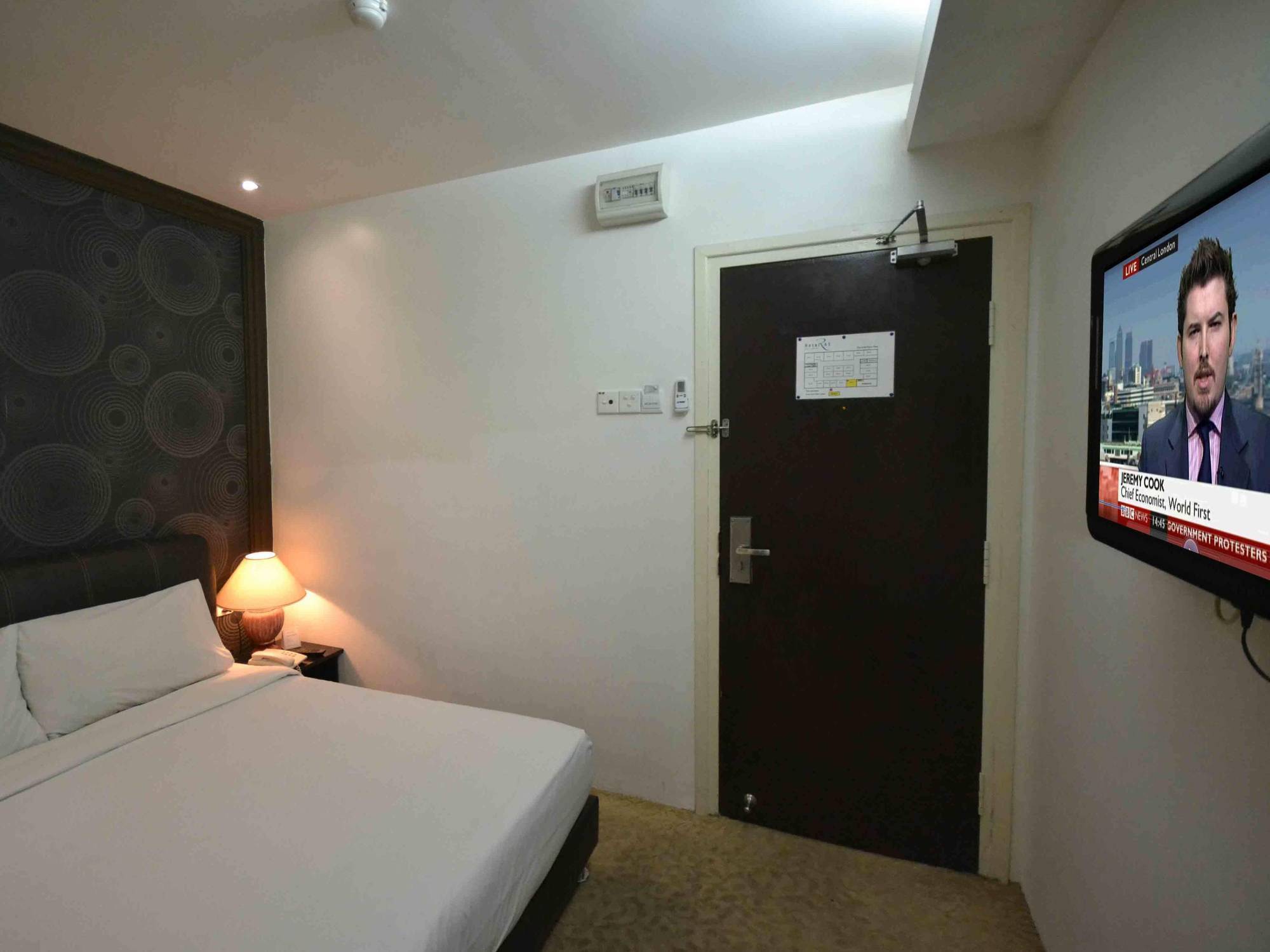 Hotel Rae Bukit Bintang Kuala Lumpur Exterior foto