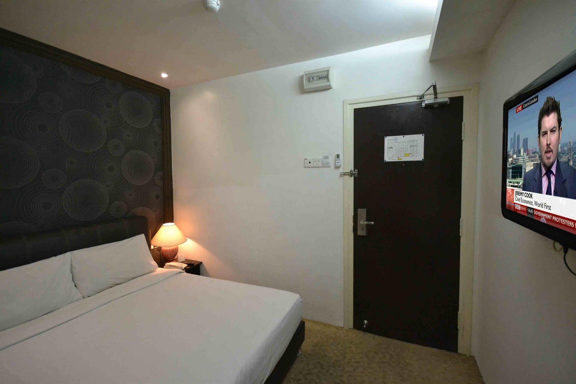 Hotel Rae Bukit Bintang Kuala Lumpur Exterior foto